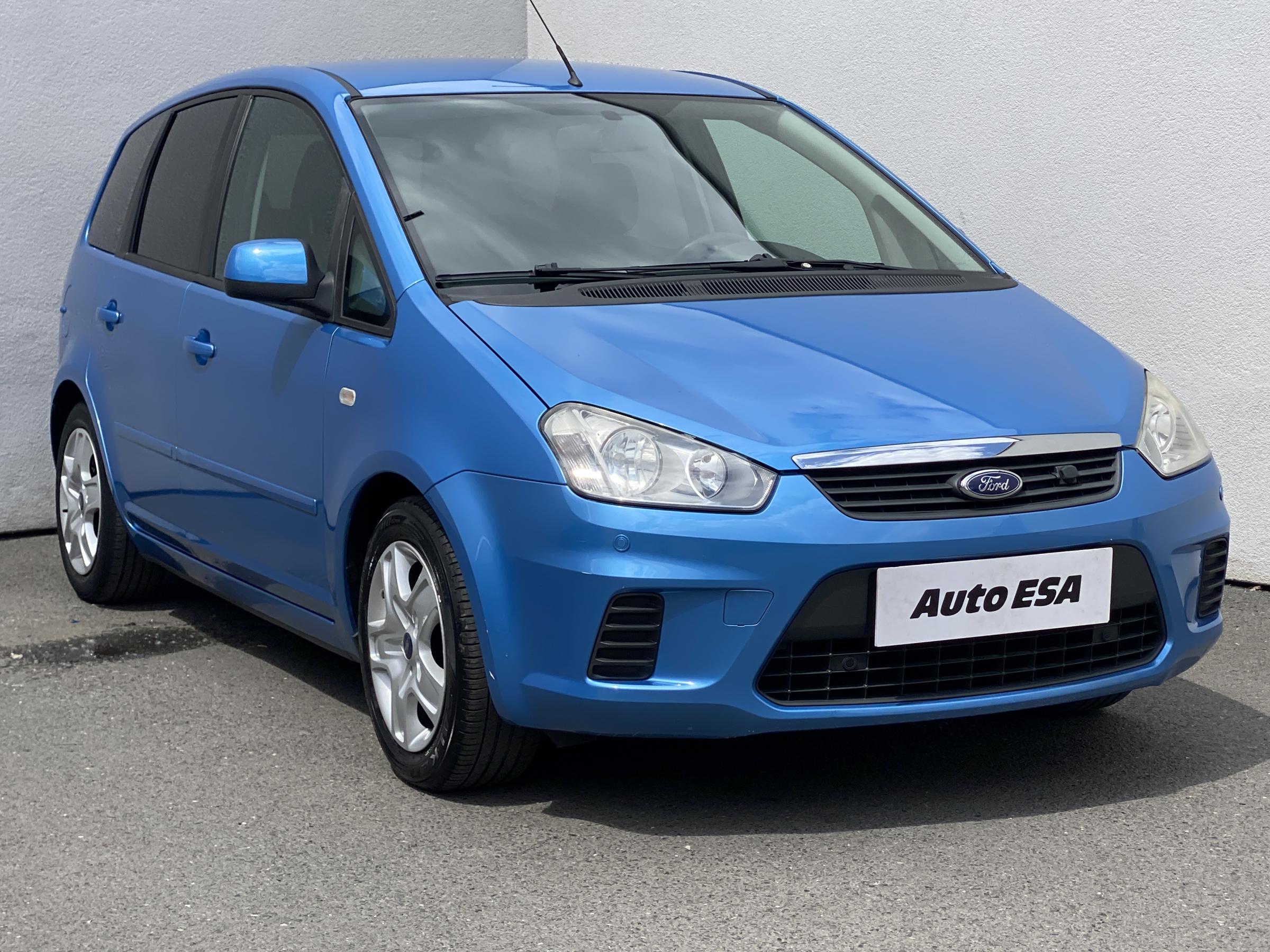 Ford C-MAX, 2010 - celkový pohled