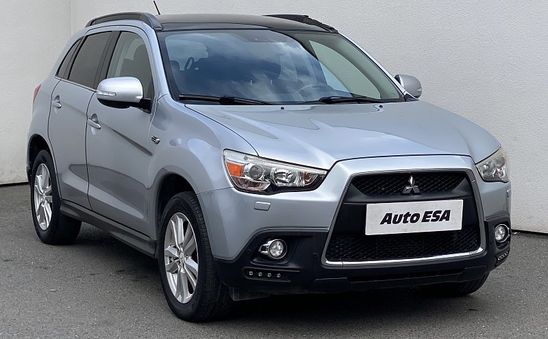 Mitsubishi ASX 1.8 DI-D 