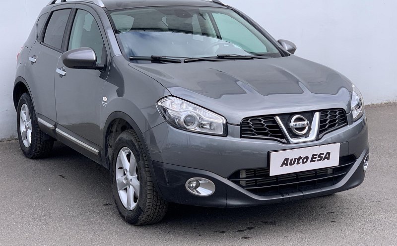 Nissan Qashqai 2.0 dCi I-Way 4x4