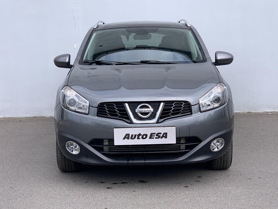 Nissan Qashqai 2.0 dCi I-Way 4x4
