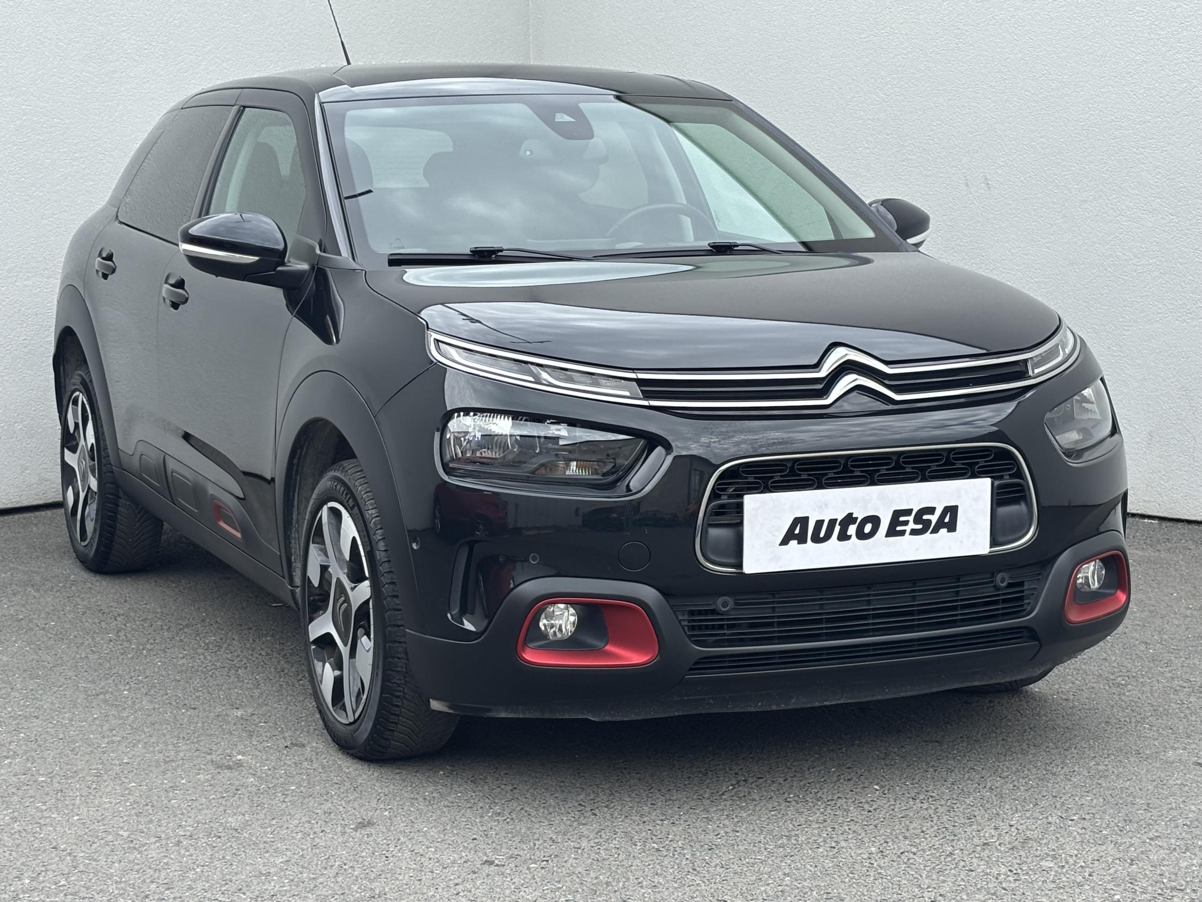 Citroën C4 Cactus, 2019 - celkový pohled