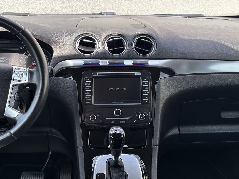Ford Galaxy 2.0 TDCi Titanium 7míst