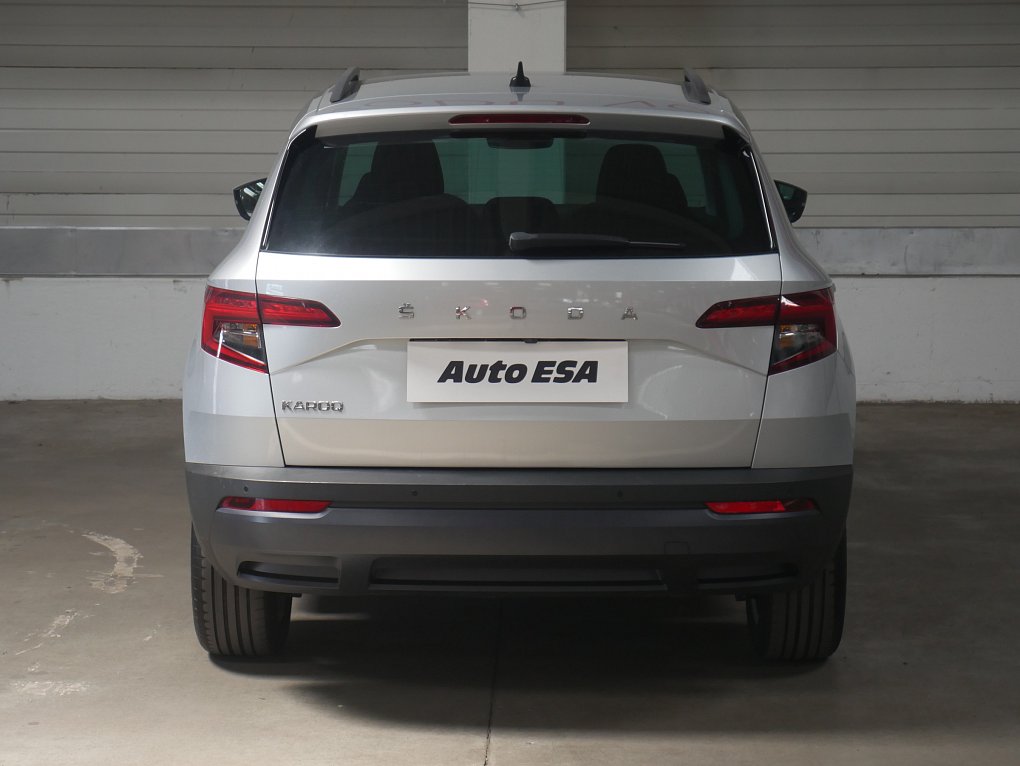 Škoda Karoq 2.0 TDi Ambition