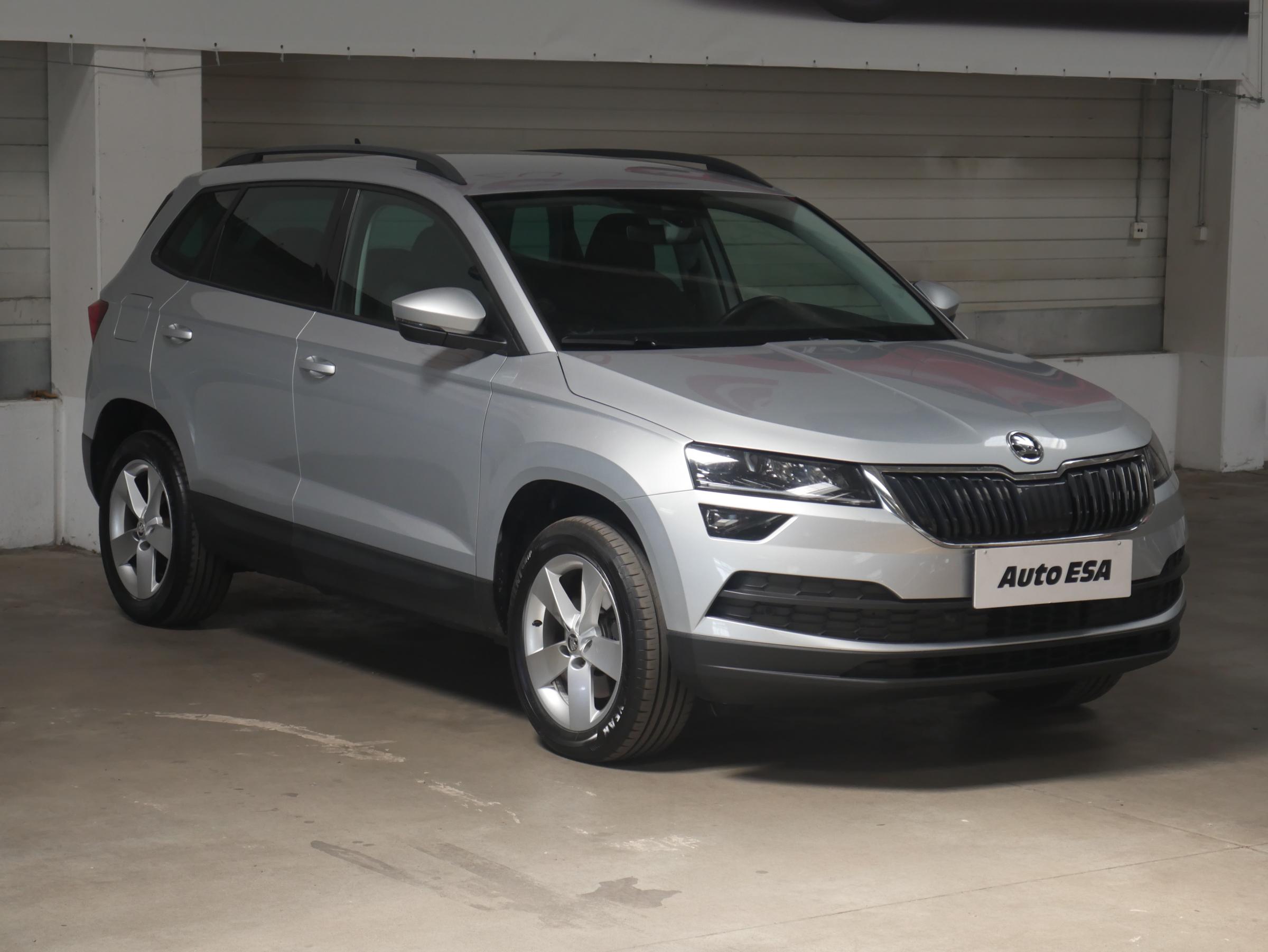 Škoda Karoq, 2019 - celkový pohled