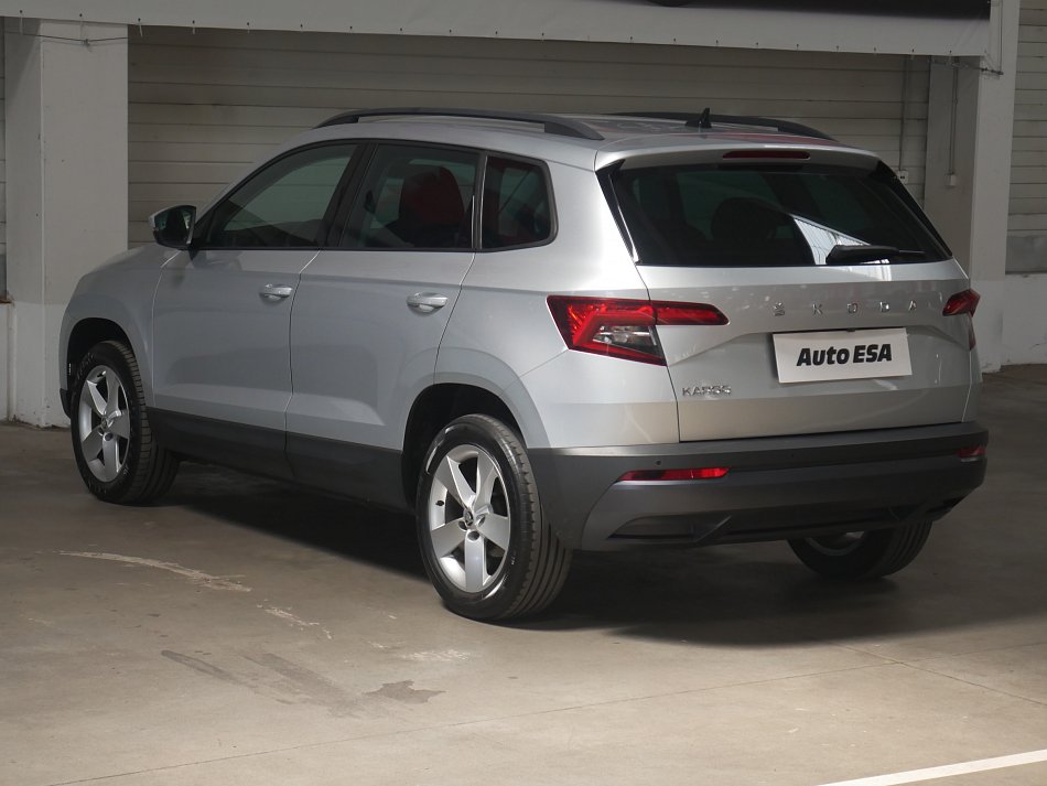 Škoda Karoq 2.0 TDi Ambition