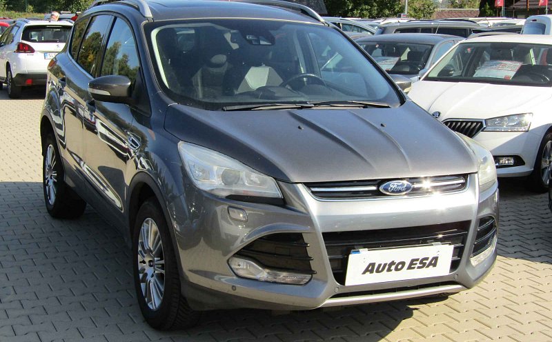 Ford Kuga 2.0 TDCi Titanium 4x4