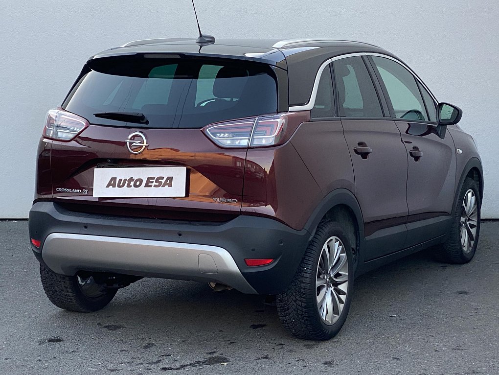 Opel Crossland X 1.2 T Innovation