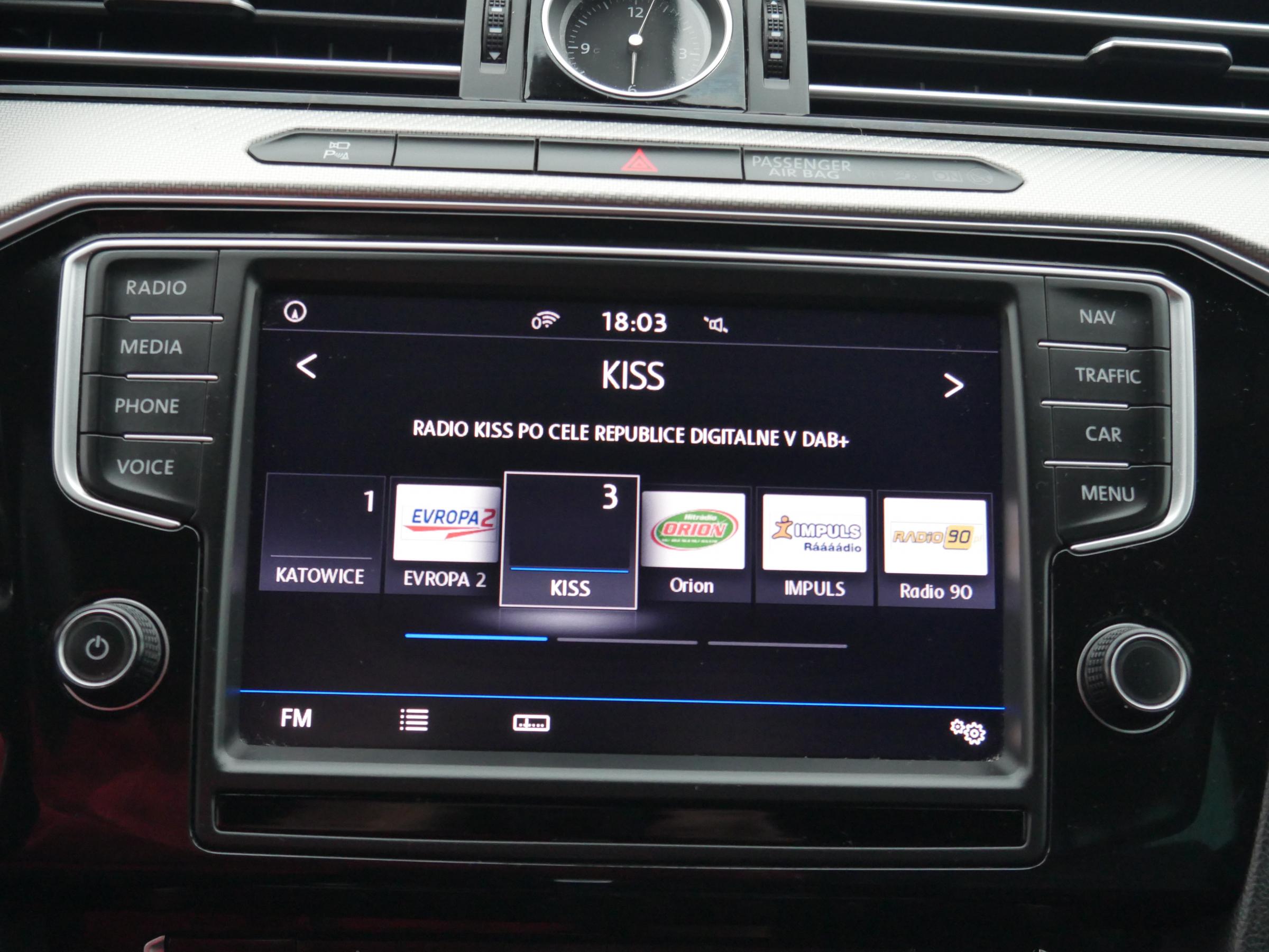 Volkswagen Passat, 2017 - pohled č. 11