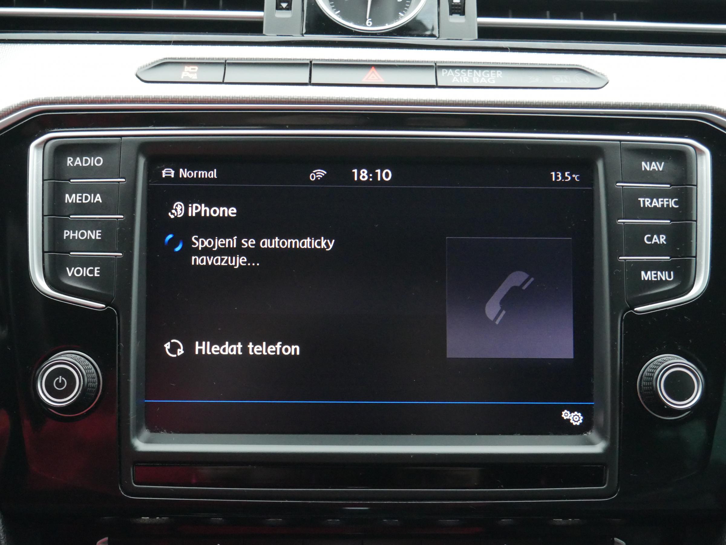 Volkswagen Passat, 2017 - pohled č. 14