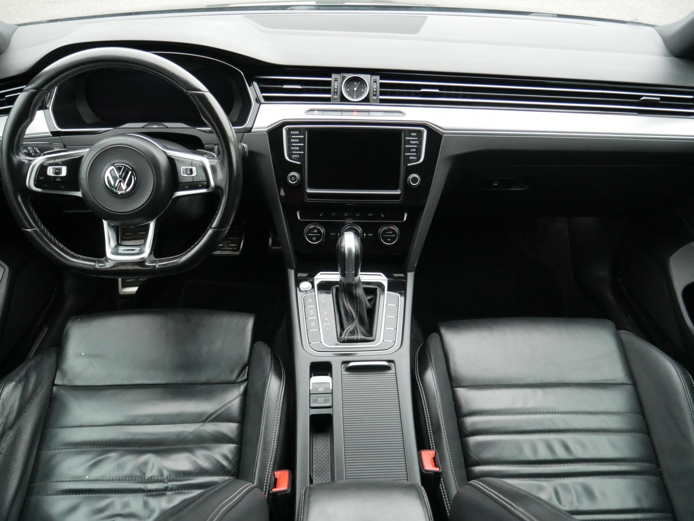 Volkswagen Passat, 2017 - pohled č. 8