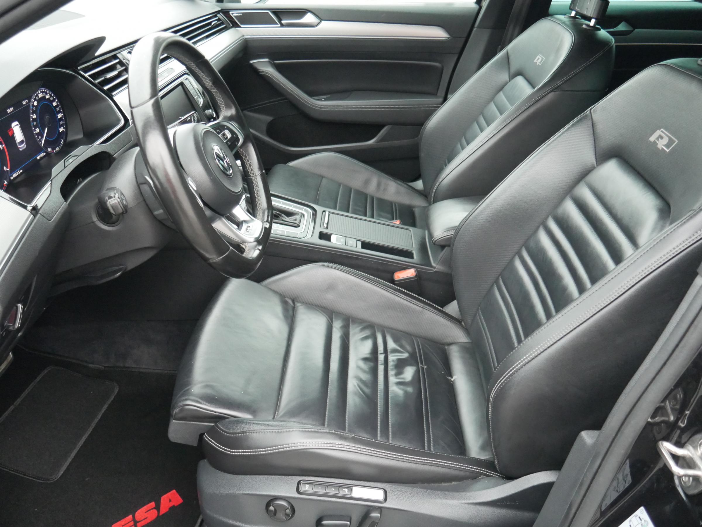 Volkswagen Passat, 2017 - pohled č. 9