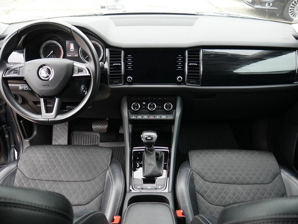 Škoda Kodiaq 1.5 TSi Style