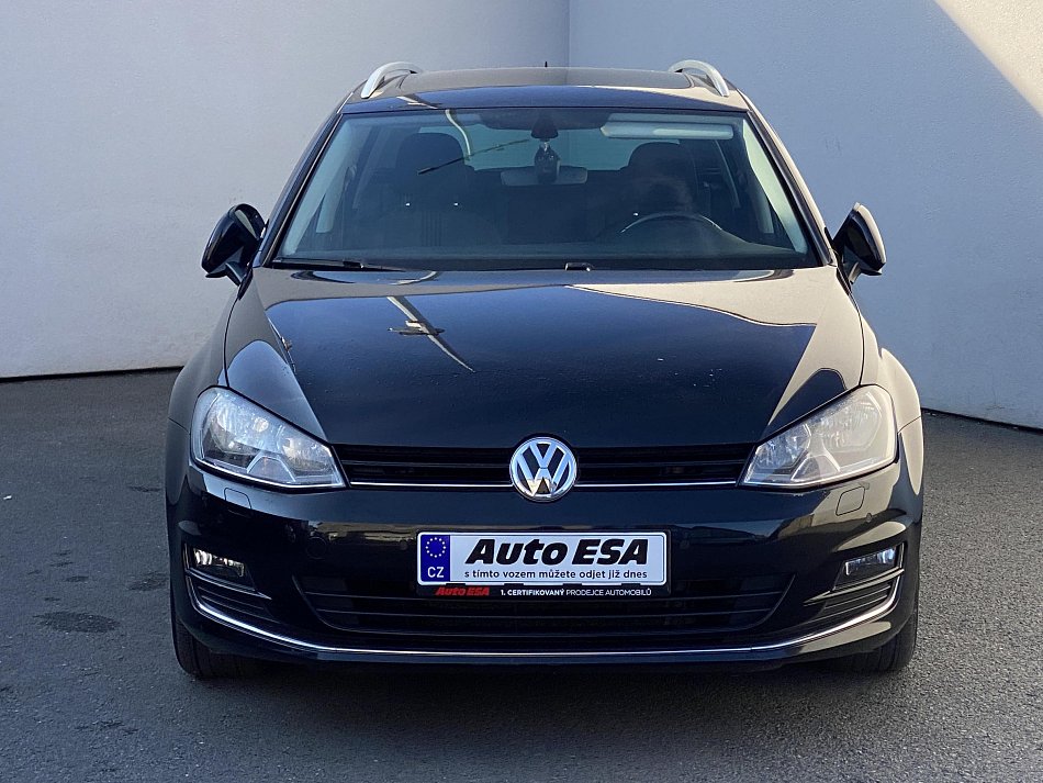 Volkswagen Golf 1.2 TSi Allstar