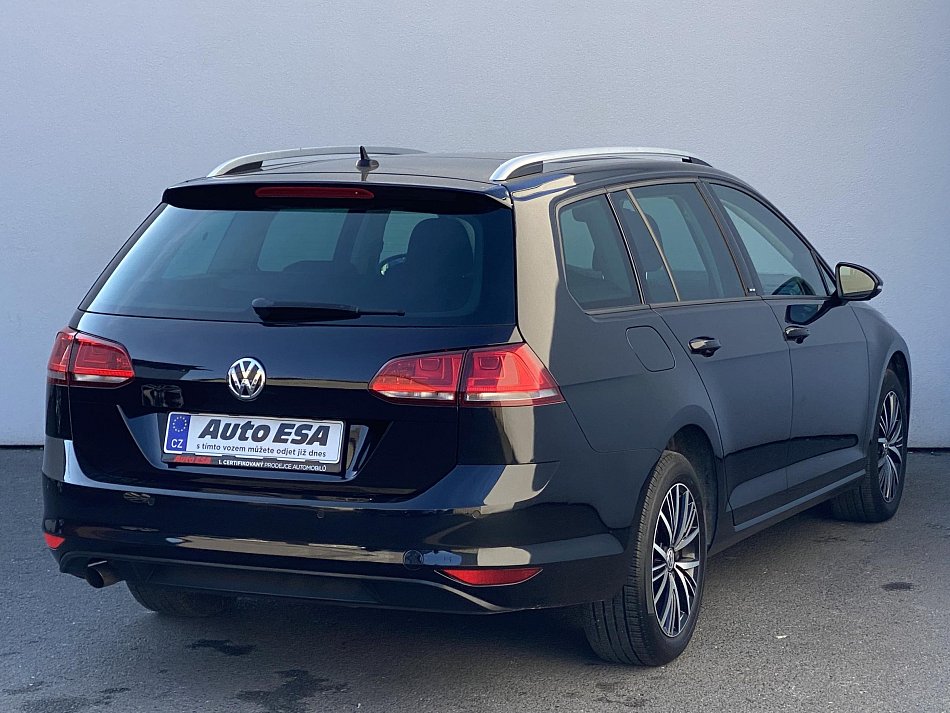 Volkswagen Golf 1.2 TSi Allstar