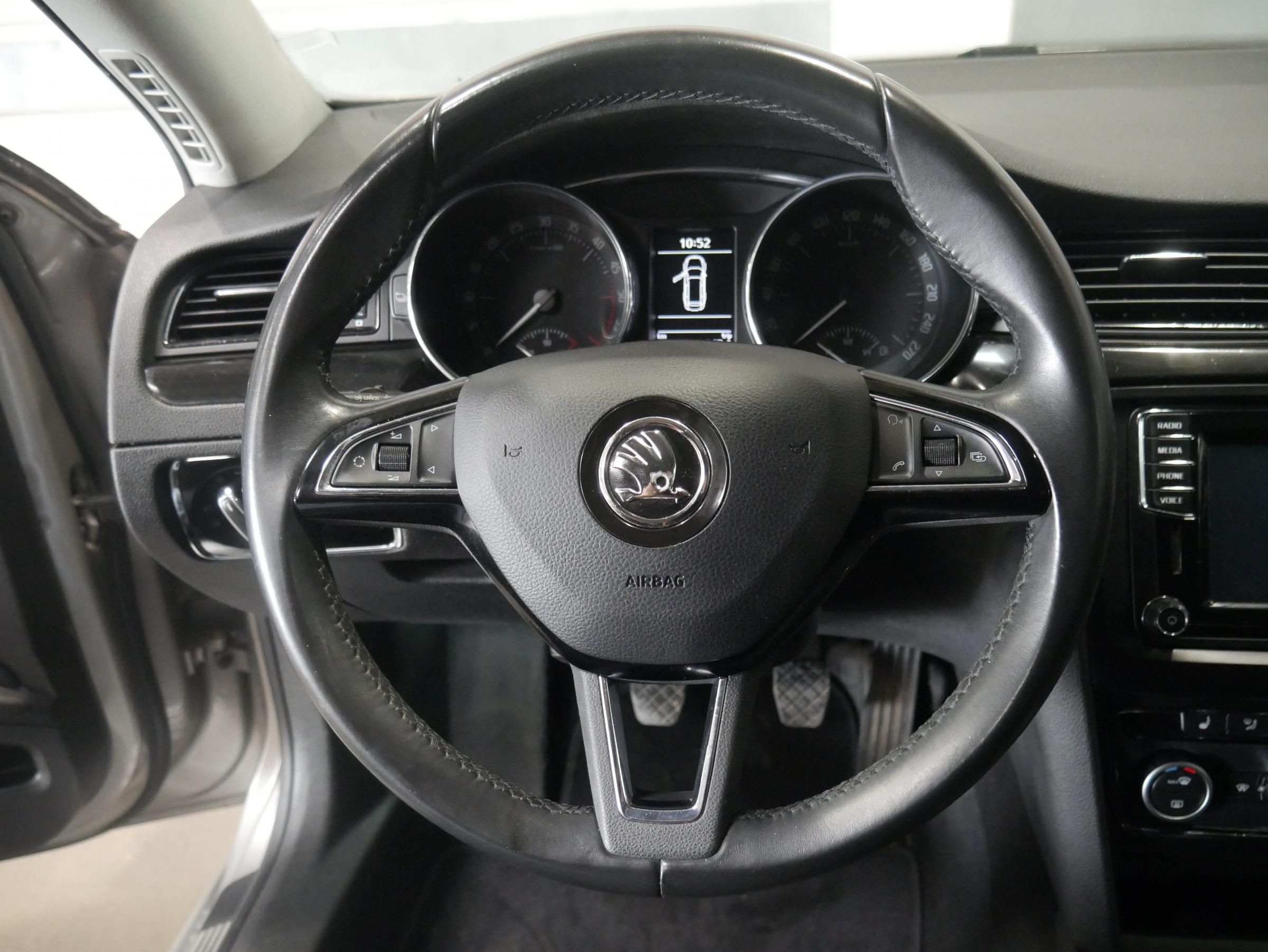 Škoda Superb II, 2010 - pohled č. 13