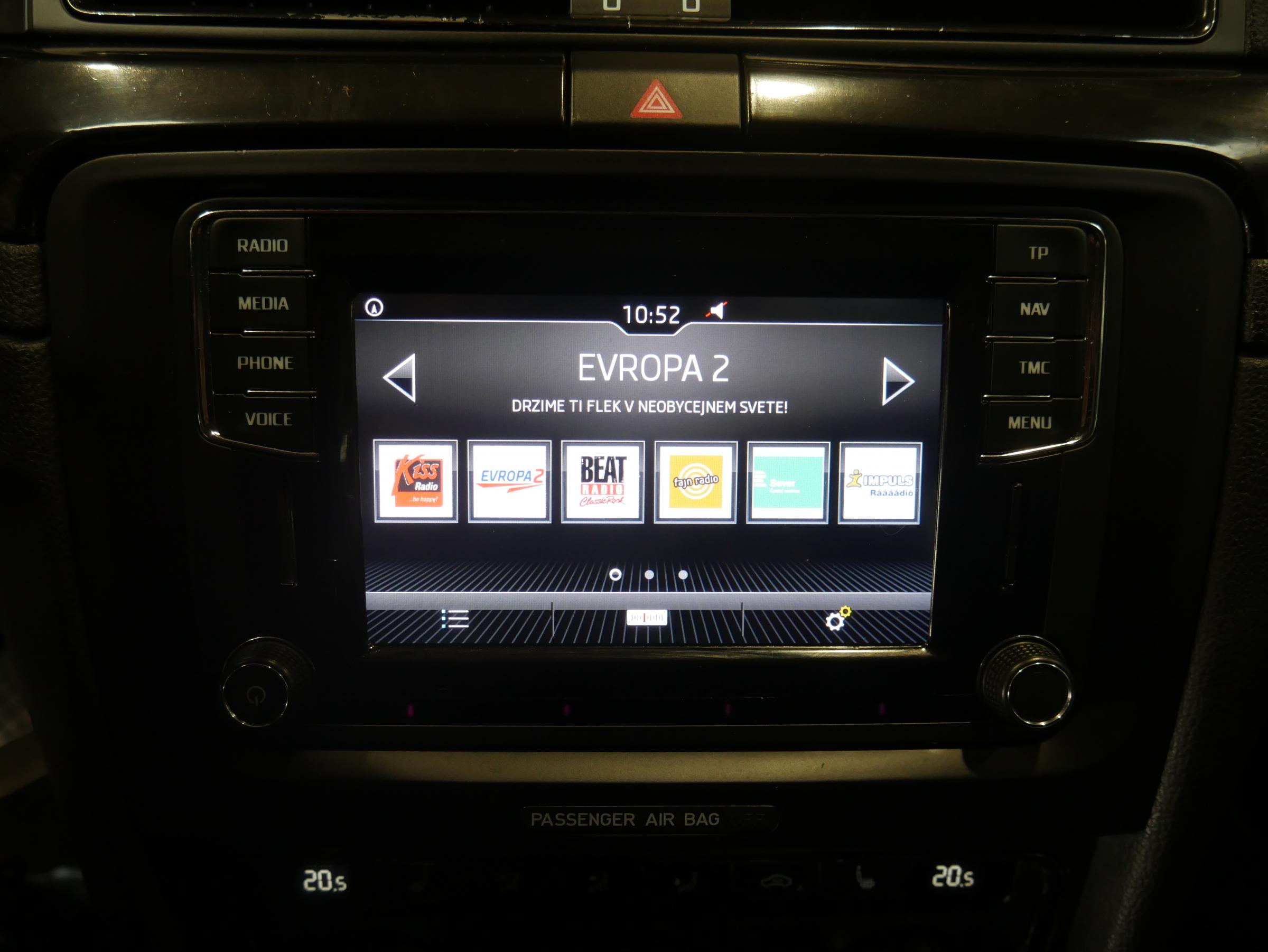 Škoda Superb II, 2010 - pohled č. 14