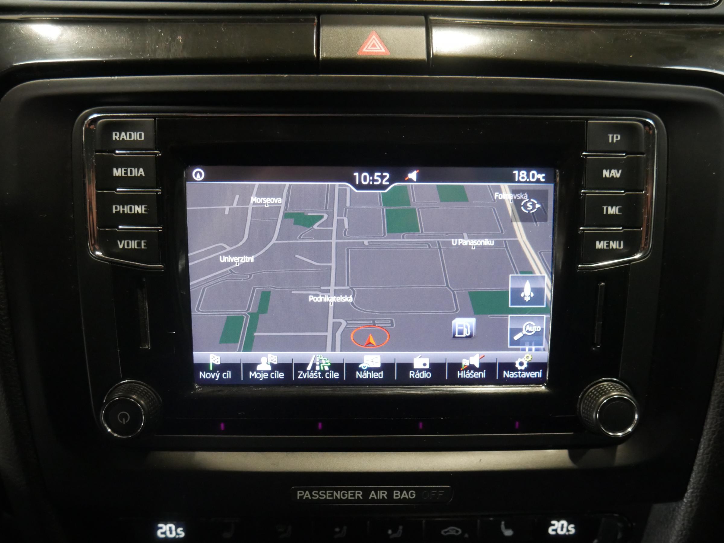 Škoda Superb II, 2010 - pohled č. 15