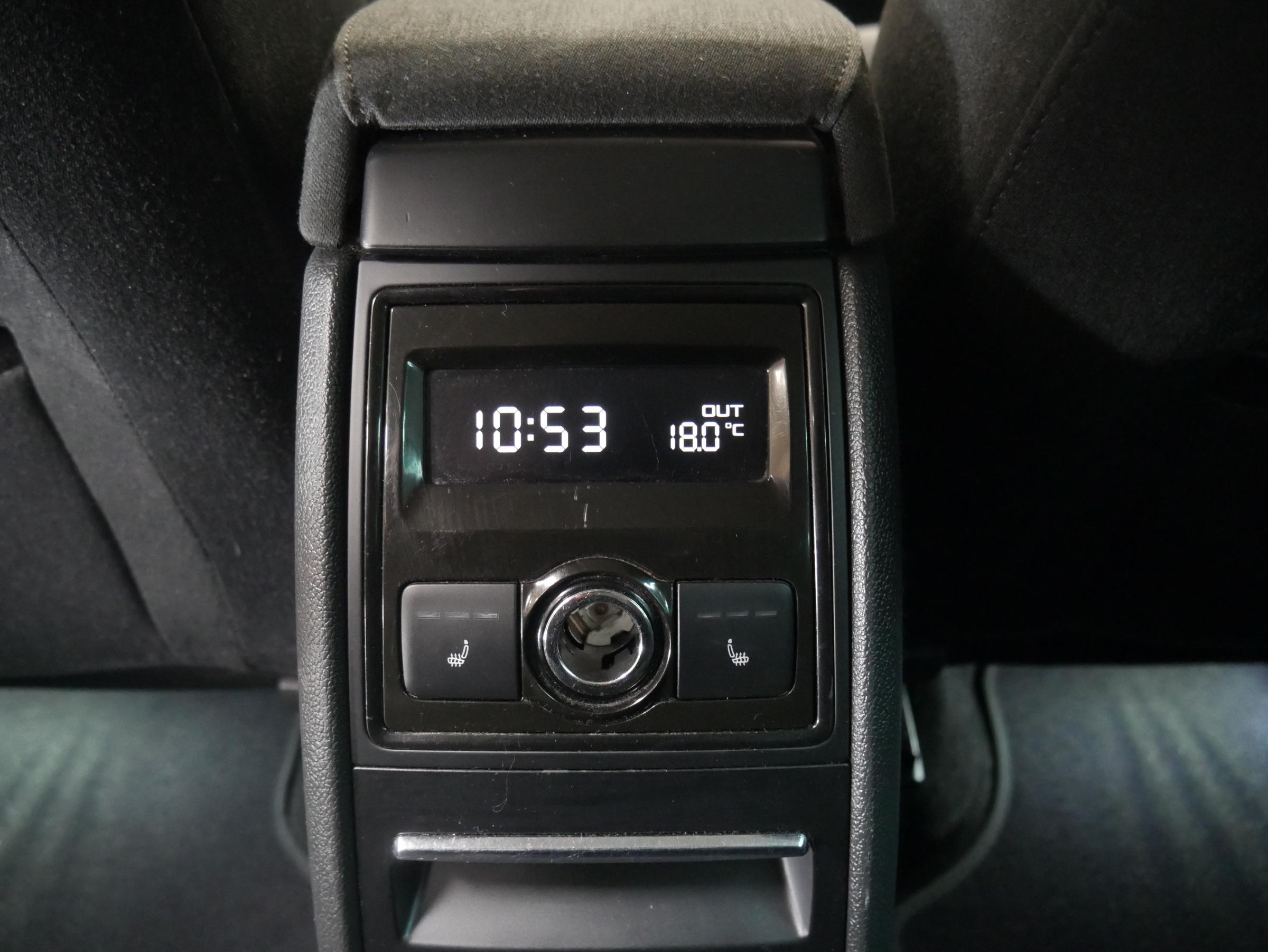 Škoda Superb II, 2010 - pohled č. 20