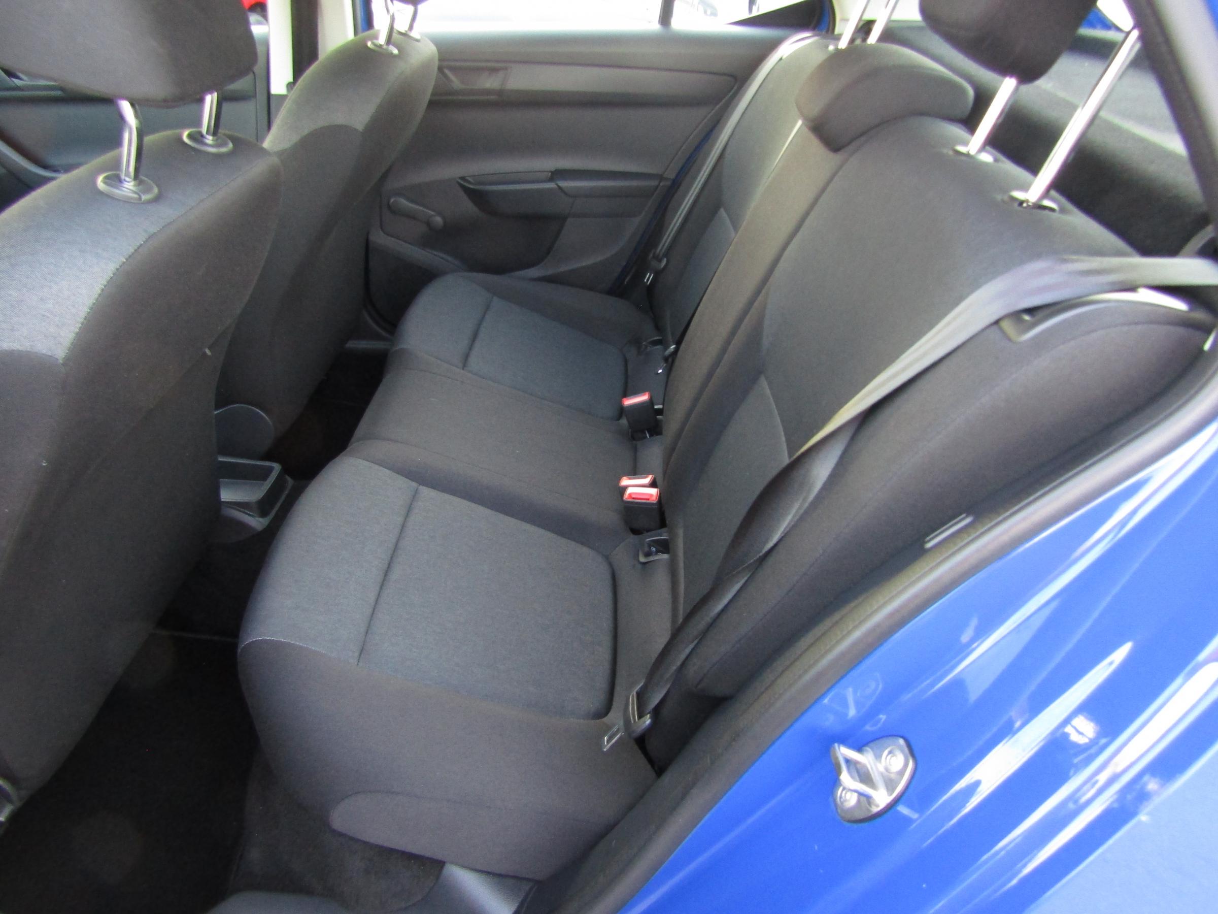 Škoda Fabia III, 2019 - pohled č. 10