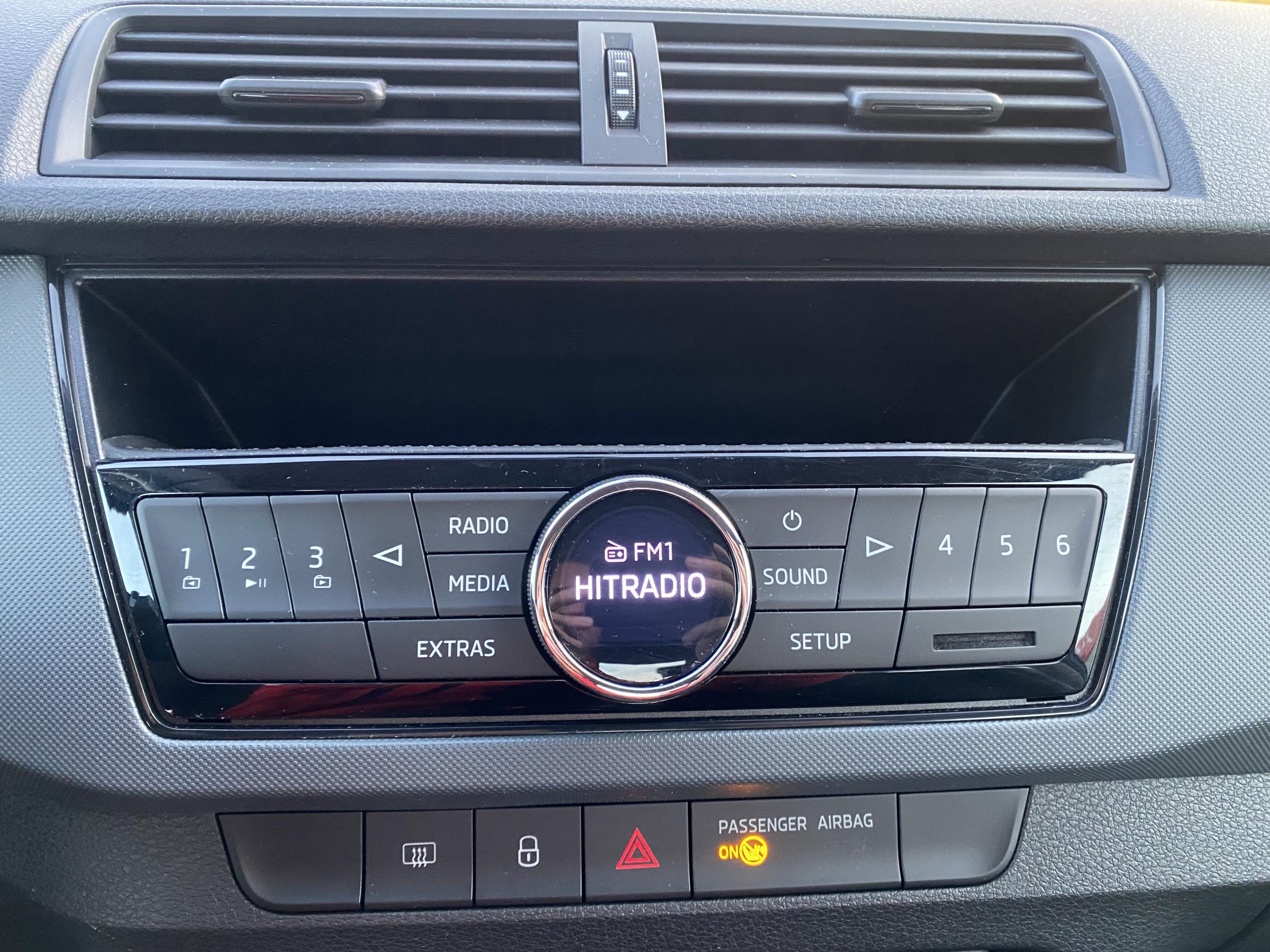 Škoda Fabia III, 2019 - pohled č. 13