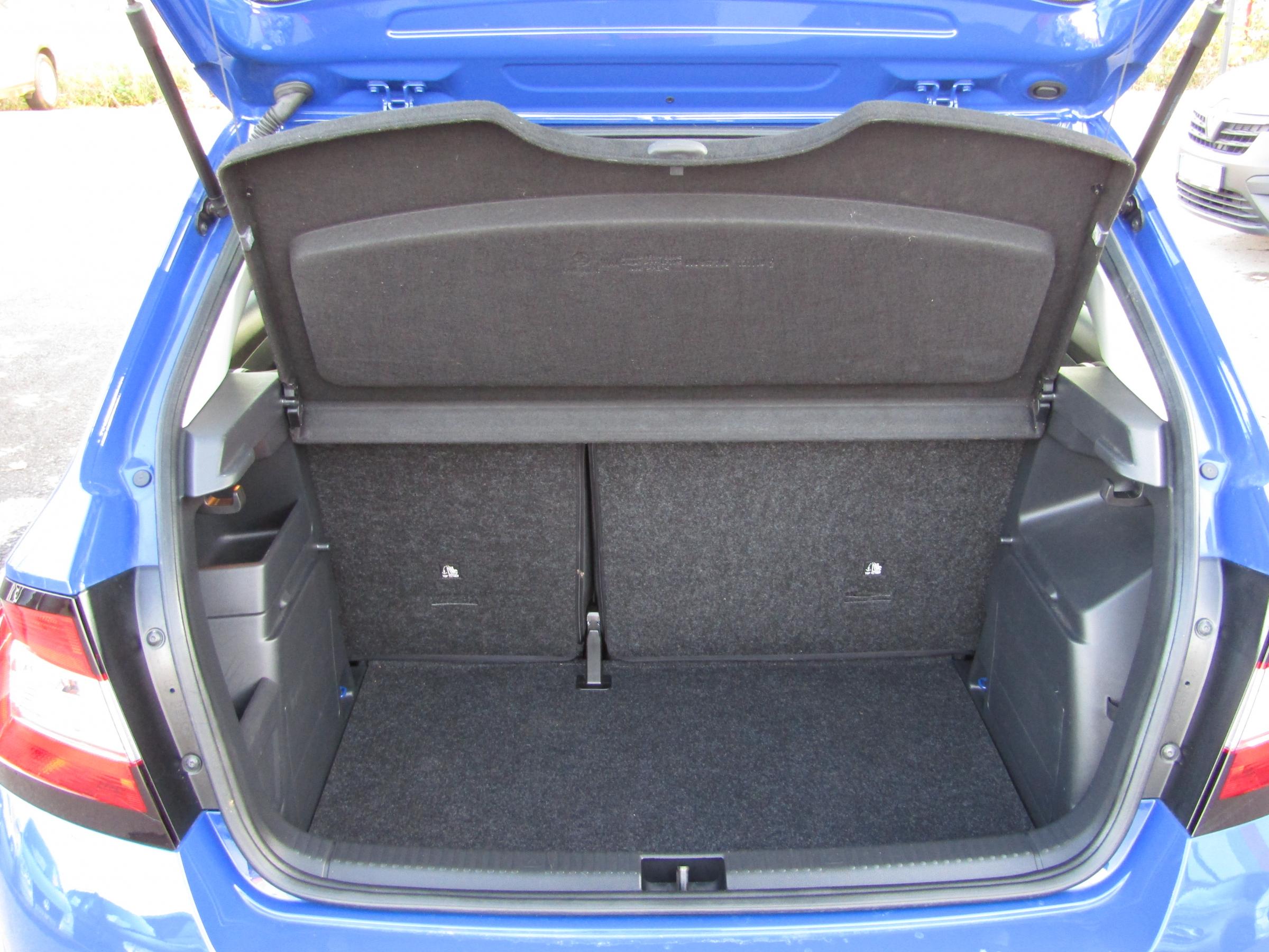 Škoda Fabia III, 2019 - pohled č. 7