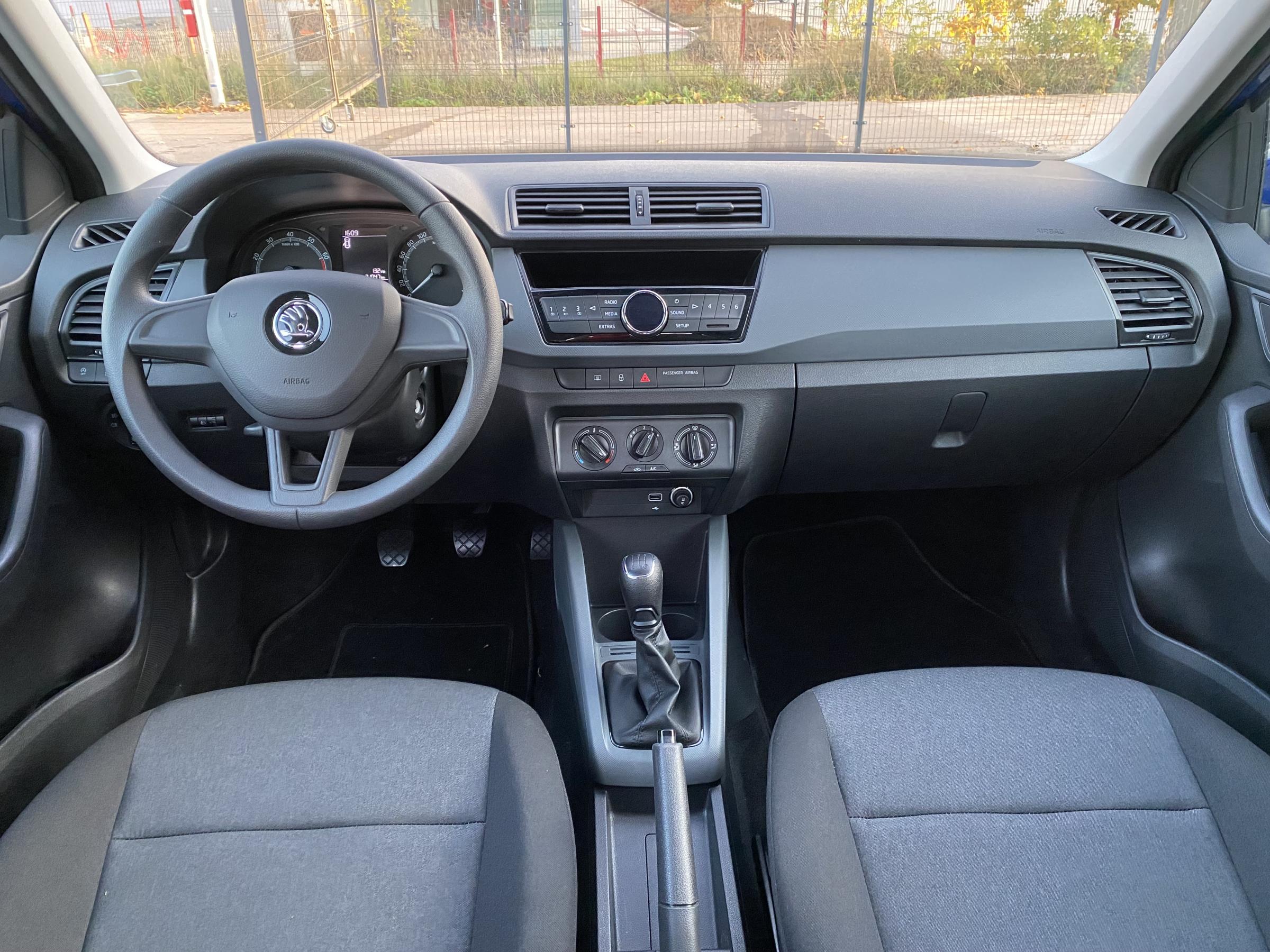 Škoda Fabia III, 2019 - pohled č. 8