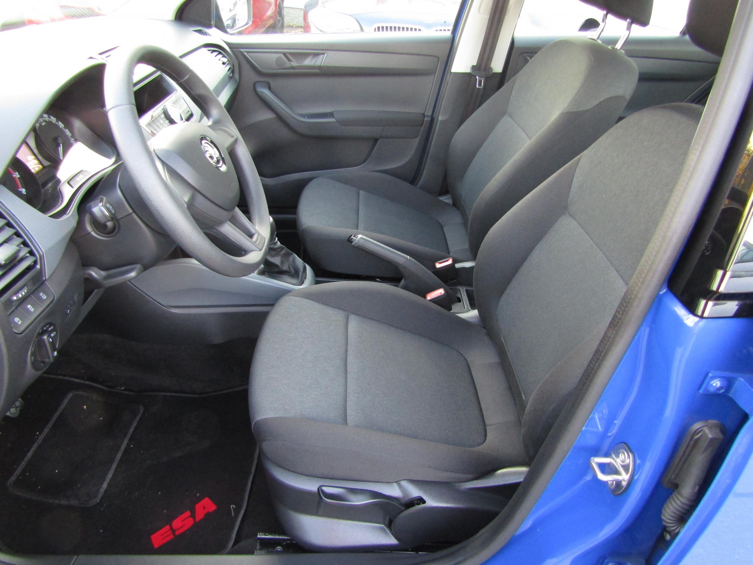 Škoda Fabia III, 2019 - pohled č. 9