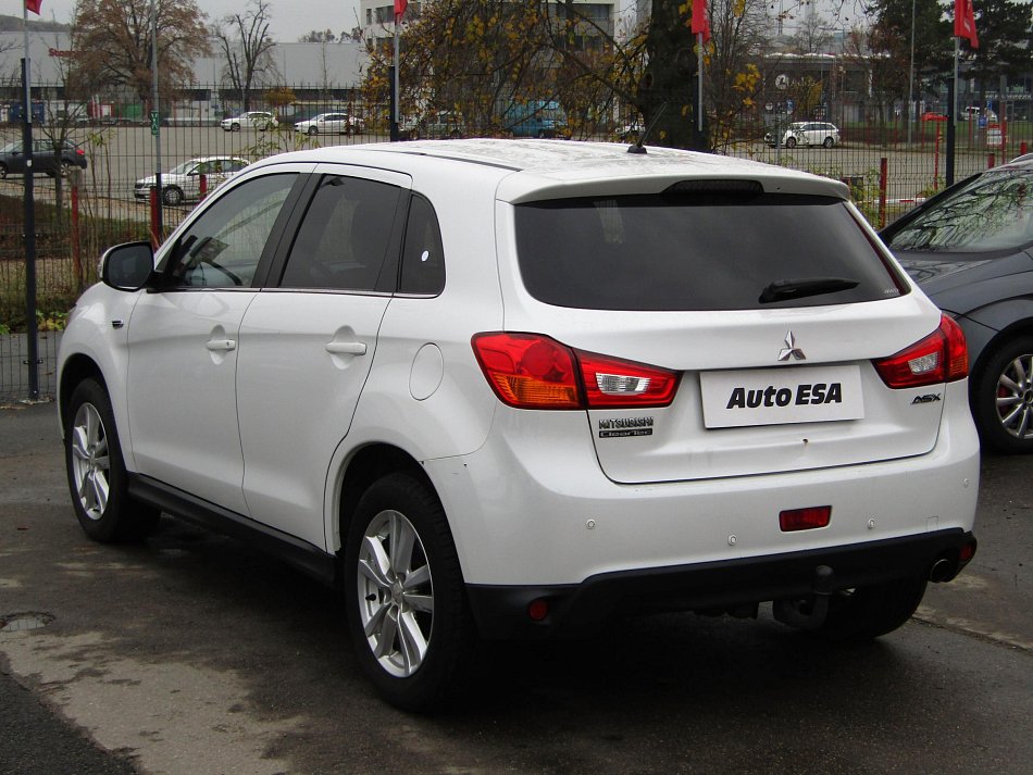 Mitsubishi ASX 1.8 D-ID  4x4