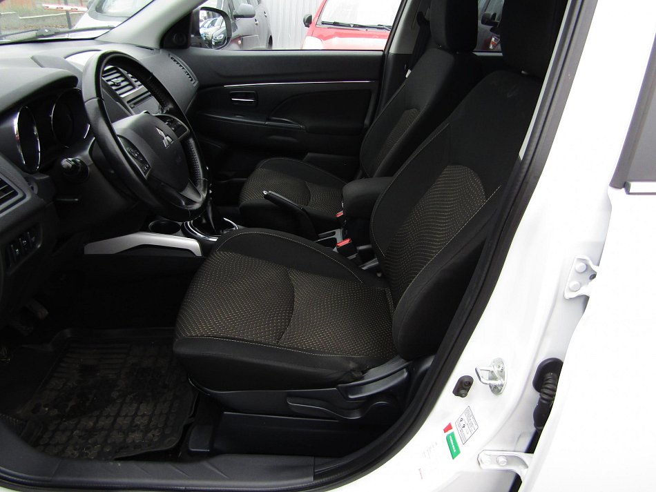 Mitsubishi ASX 1.8 D-ID  4x4