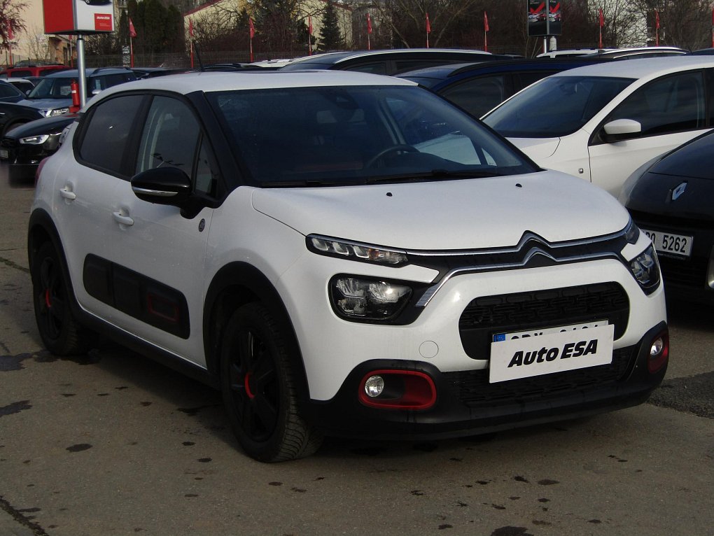 Citroën C3 1.2PT 