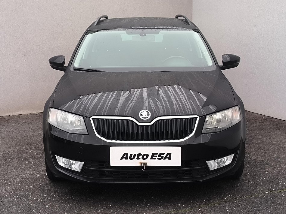 Škoda Octavia III 1.4TSi Ambition