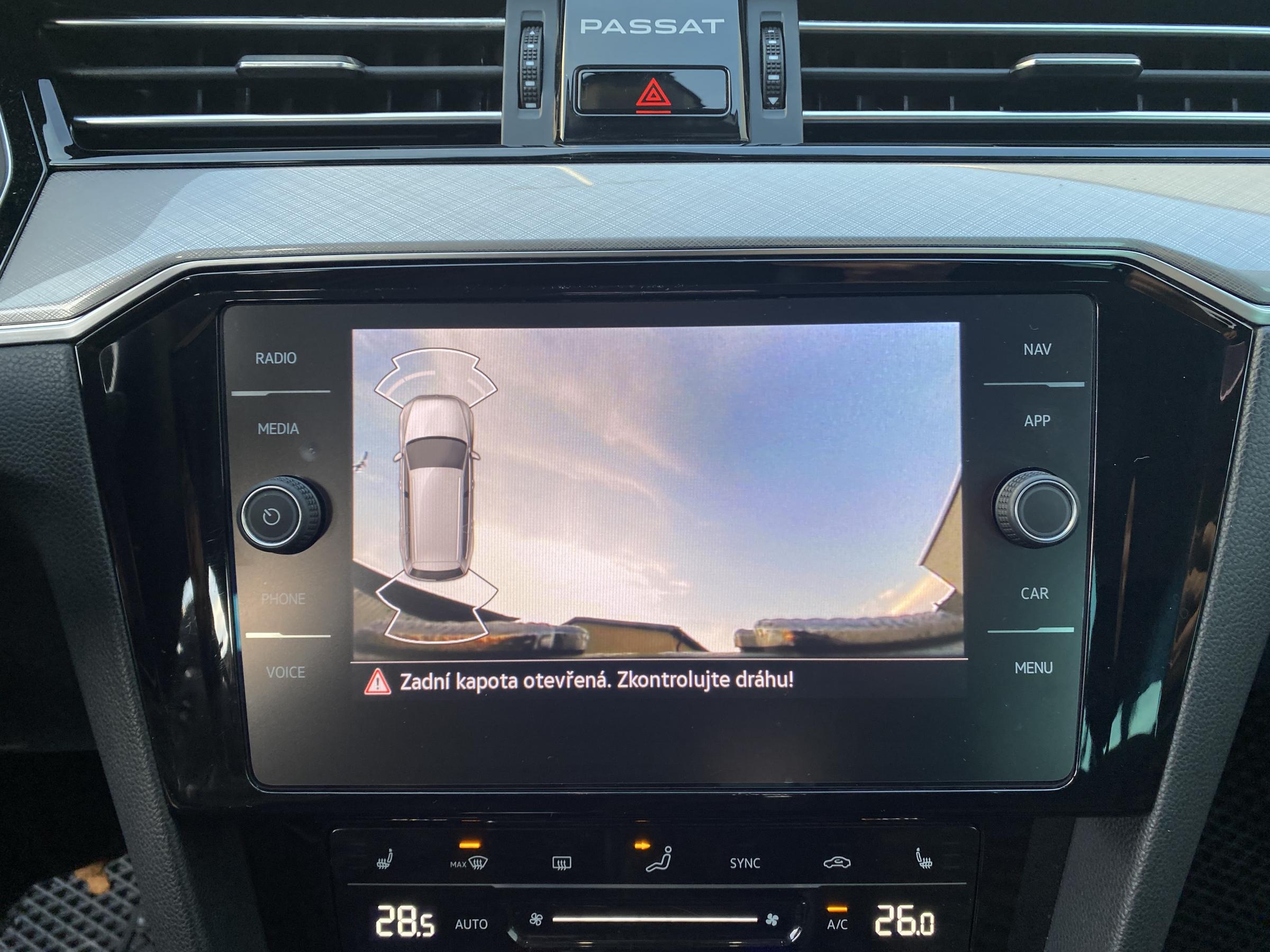 Volkswagen Passat, 2021 - pohled č. 18