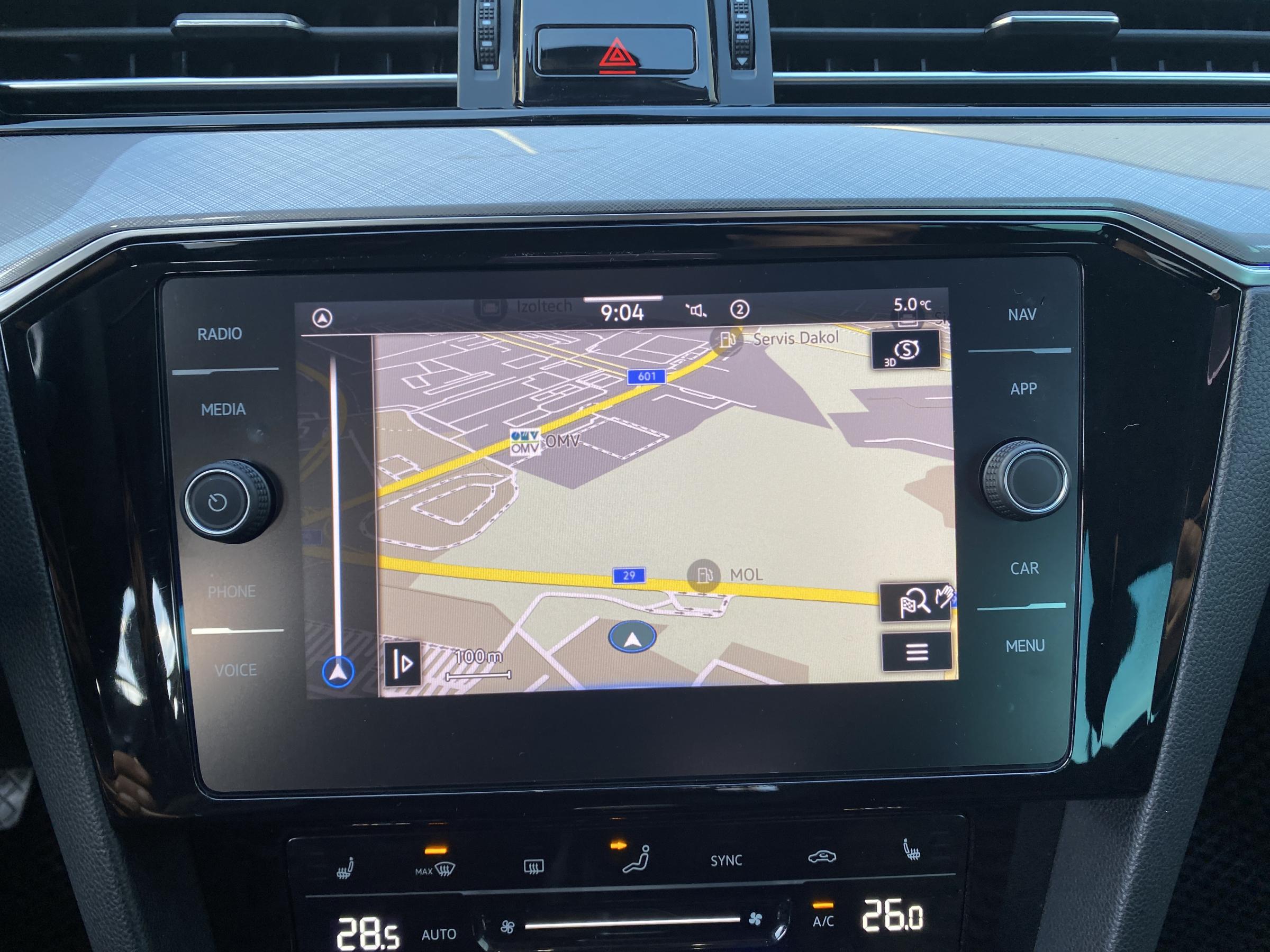 Volkswagen Passat, 2021 - pohled č. 19