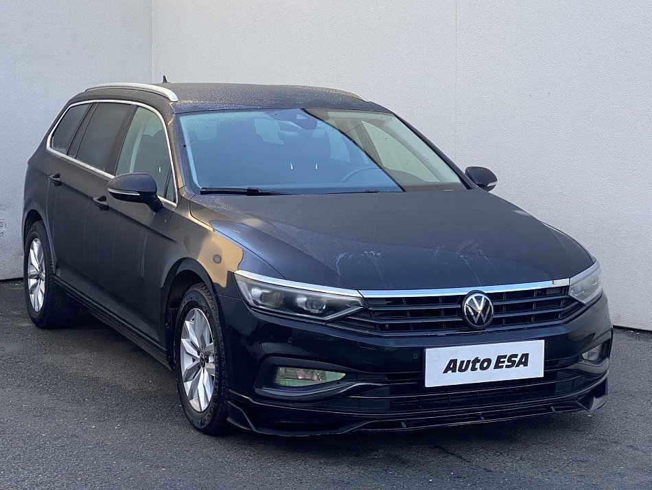 Volkswagen Passat 1.5TSi Business