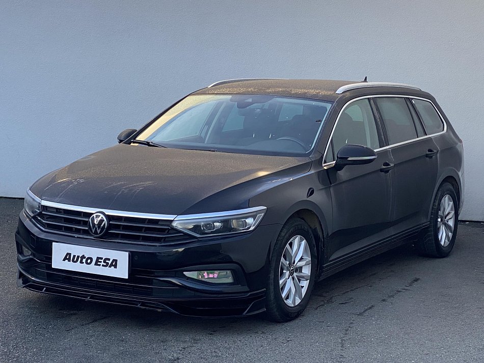 Volkswagen Passat 1.5TSi Business