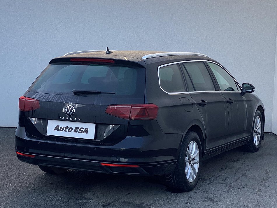 Volkswagen Passat 1.5TSi Business