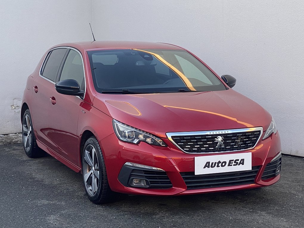 Peugeot 308 1.2PT GT Line