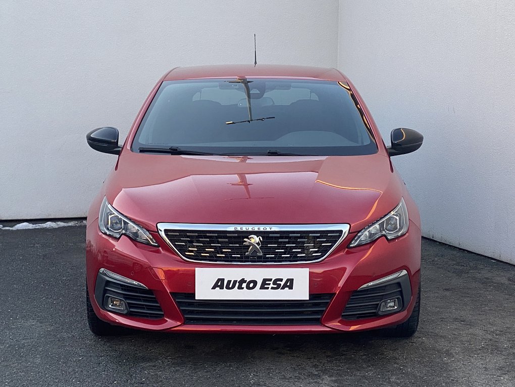 Peugeot 308 1.2PT GT Line
