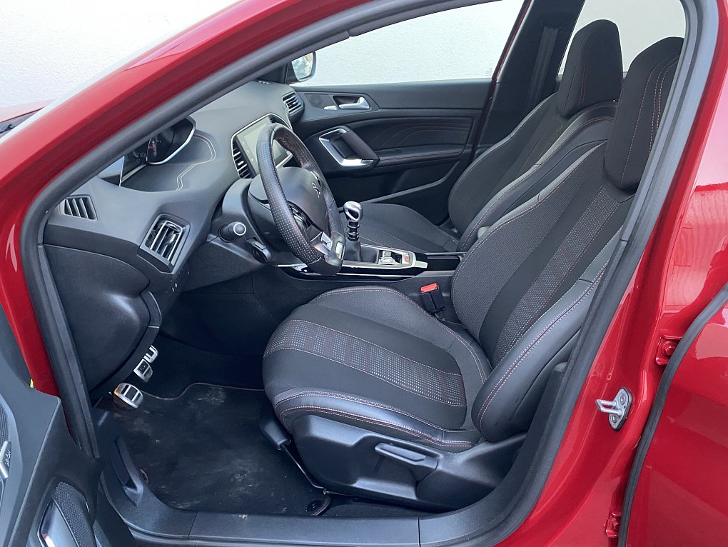 Peugeot 308 1.2PT GT Line