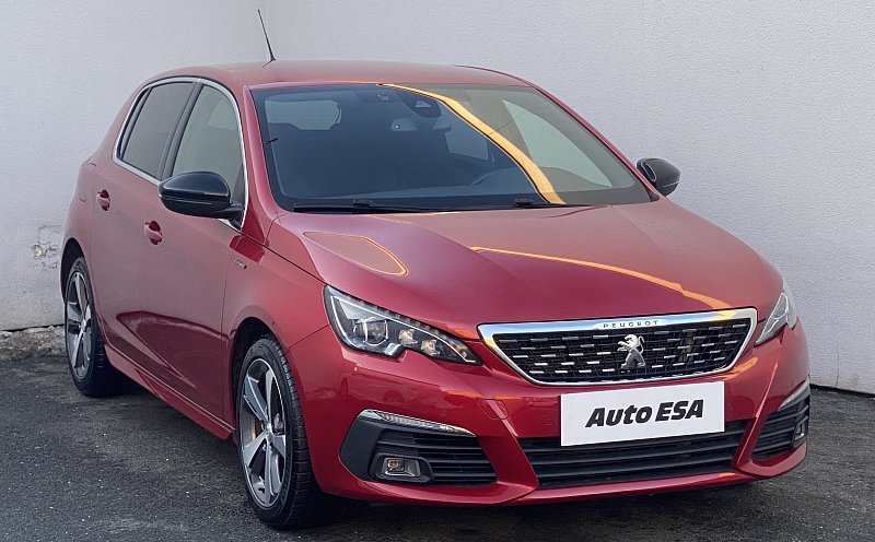 Peugeot 308 1.2PT GT Line