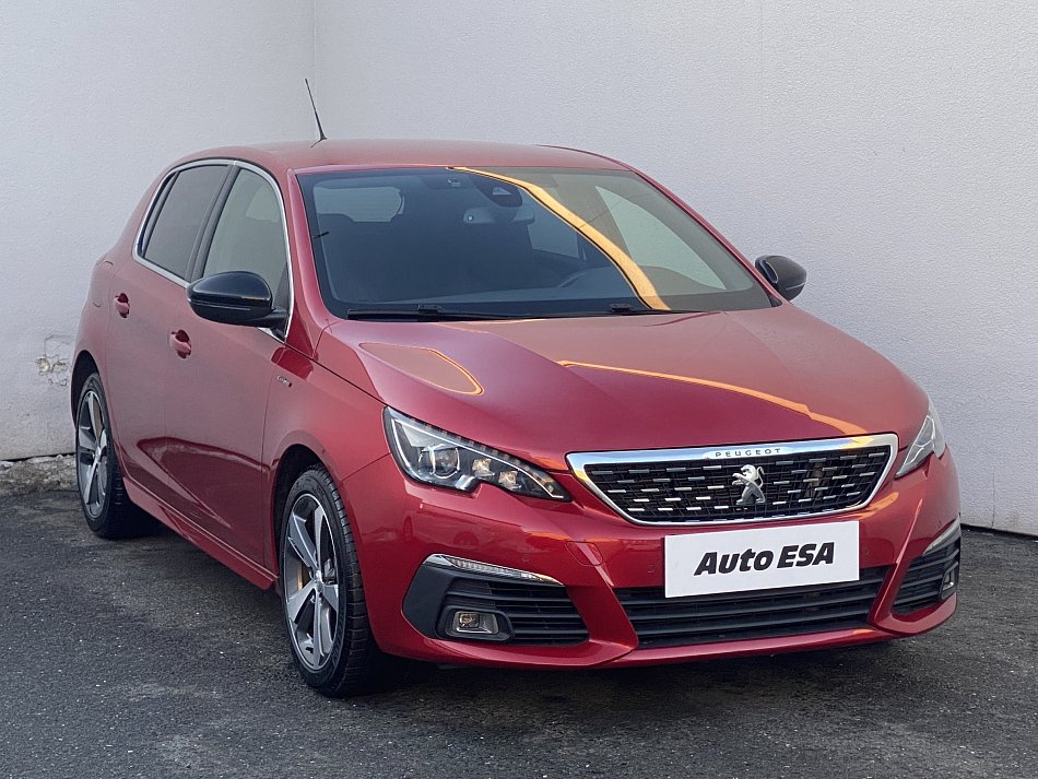 Peugeot 308 1.2PT GT Line