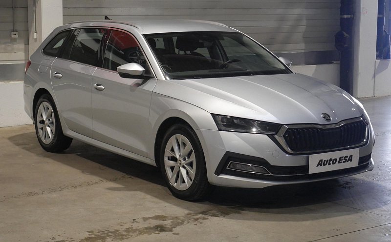 Škoda Octavia IV 2.0 TDi Style