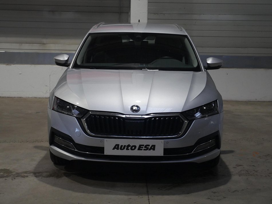 Škoda Octavia IV 2.0 TDi Style