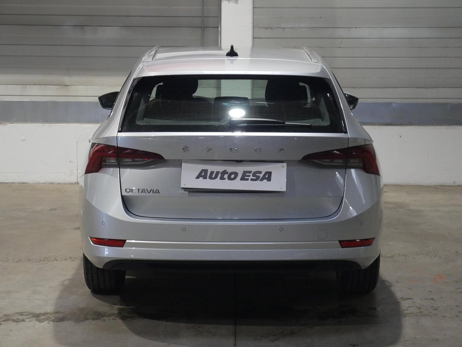 Škoda Octavia IV 2.0 TDi Style