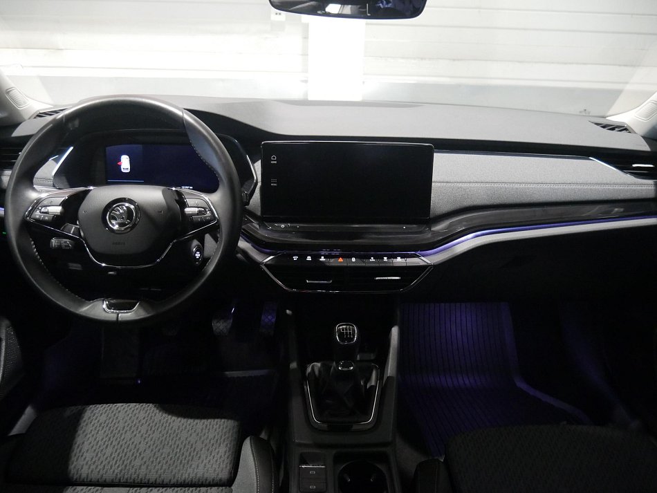 Škoda Octavia IV 2.0 TDi Style