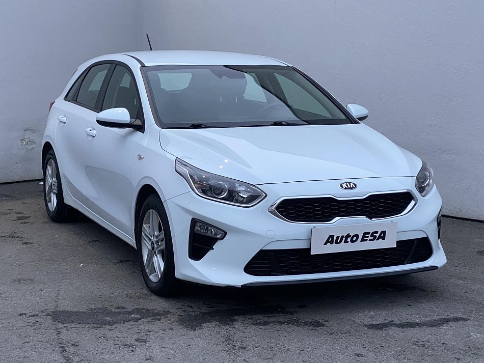 Kia Ceed 1.4i 