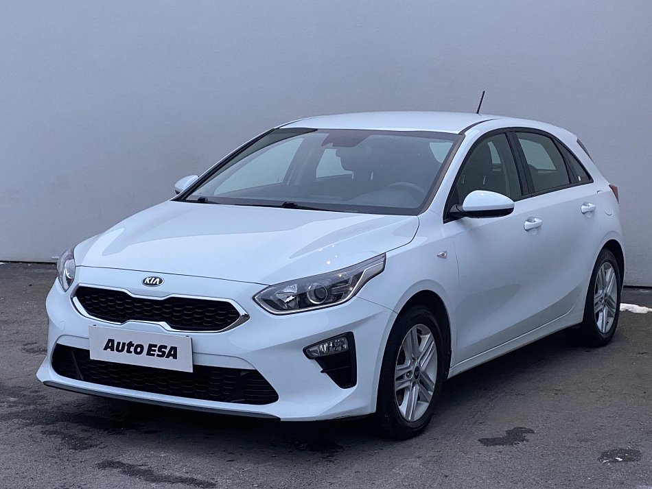 Kia Ceed 1.4i 
