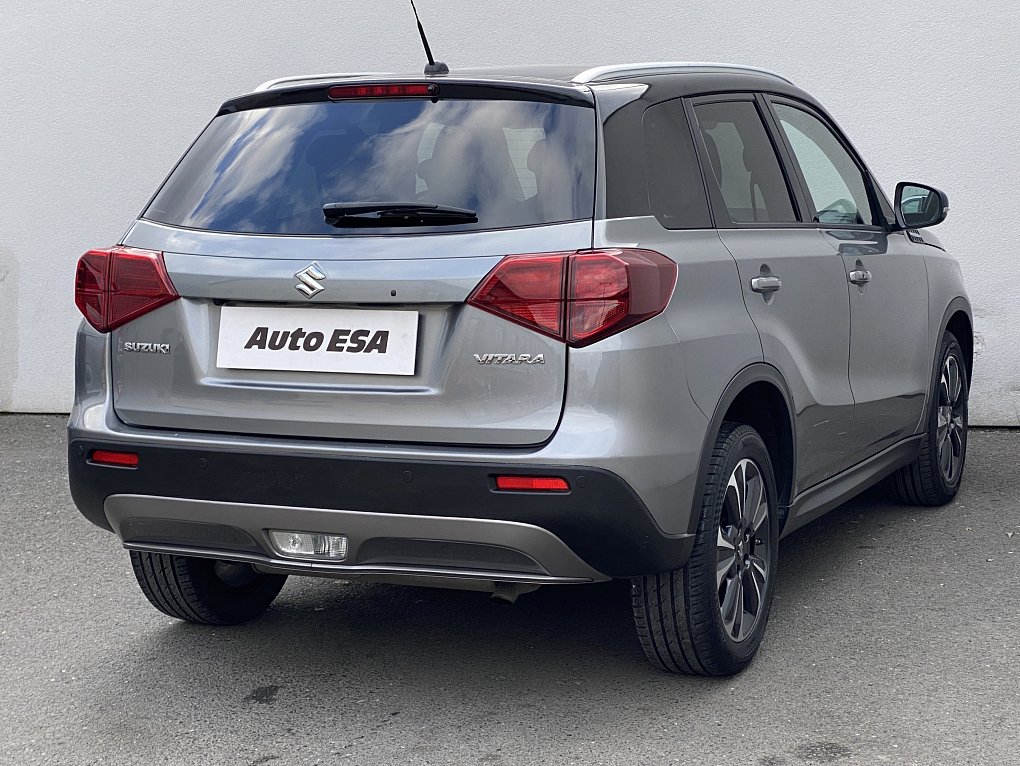 Suzuki Vitara 1.4B-Jet Style