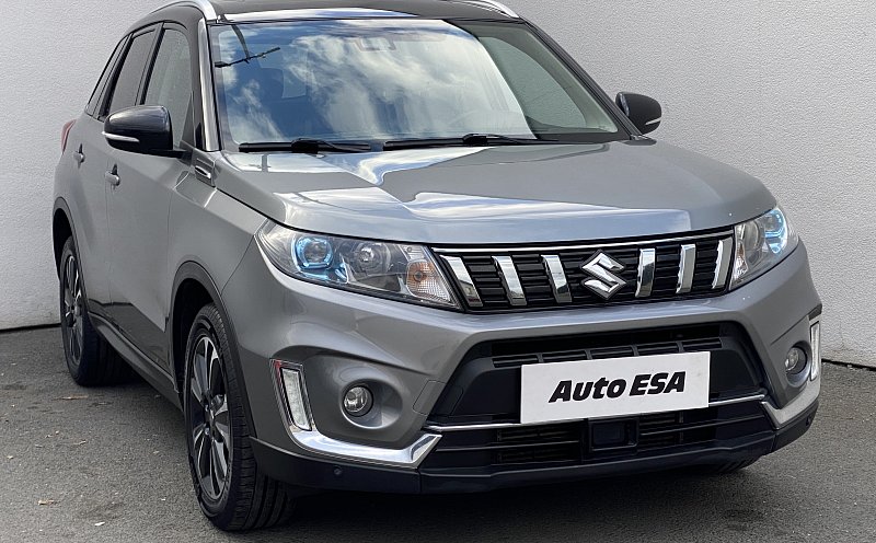 Suzuki Vitara 1.4B-Jet Style