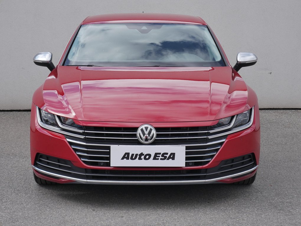 Volkswagen Arteon 2.0 TDi 